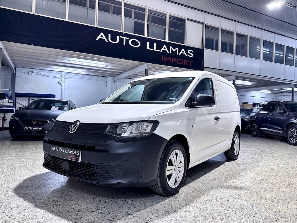 VOLKSWAGEN CADDY CARGO 2.0 TDI 102CV