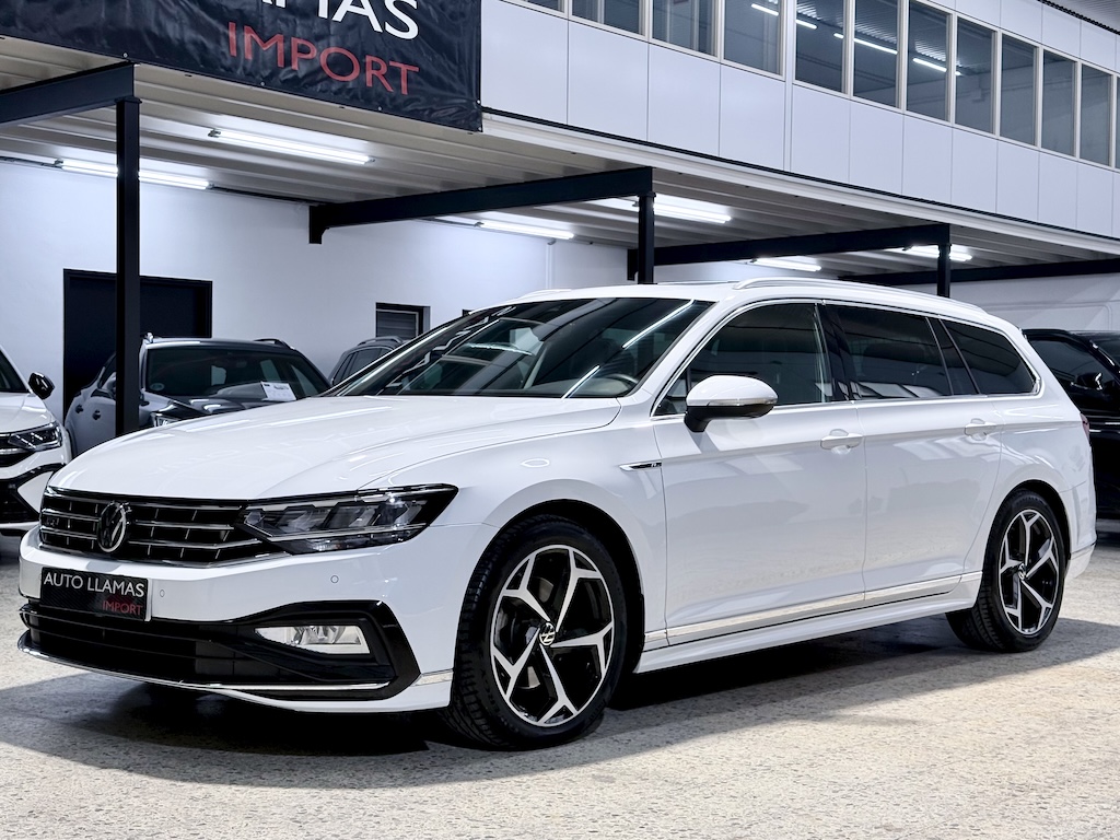 VOLKSWAGEN PASSAT VARIANT R-LINE 2.0 TDI