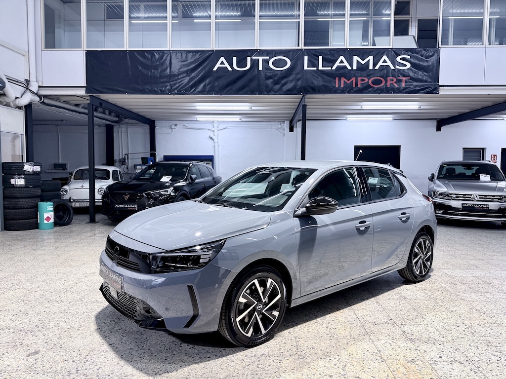 OPEL CORSA 1.2 XHL GS