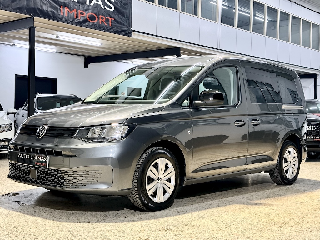 VOLKSWAGEN CADDY ORIGIN 2.0 TDI