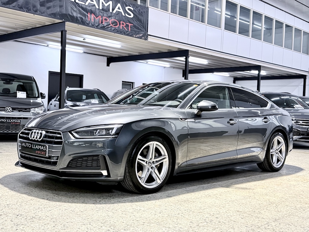 AUDI A5 SPORTBACK 40 TDI 190CV S-LINE STRONIC