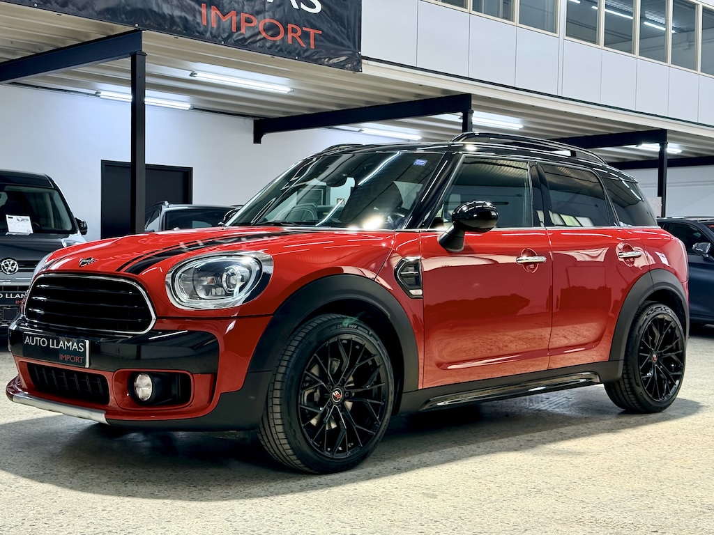 MINI COUNTRYMAN COOPER