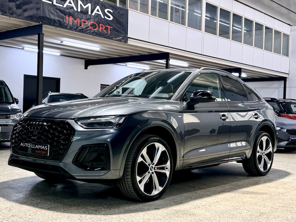 AUDI Q5 SPORTBACK BLACK LINE